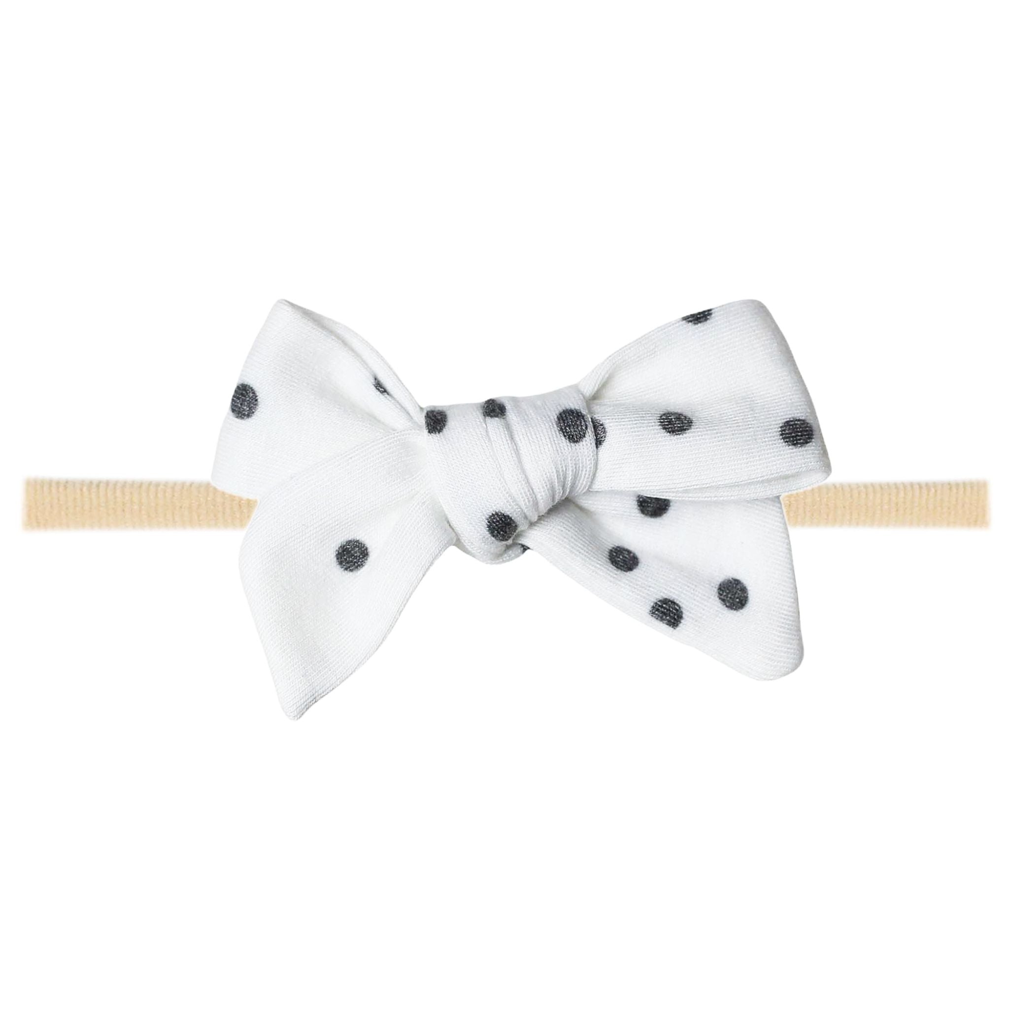 Classic Nylon Bow - Willow