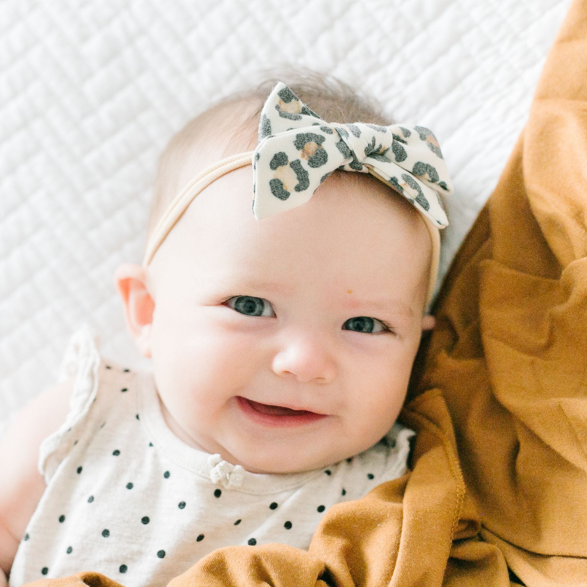 Classic Nylon Bow - Zara