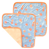 Three-Layer Security Blanket Set - Clementine