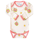 Long Sleeve Bodysuit - CoComelon
