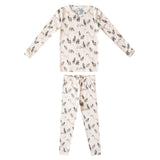 2pc Long Sleeve Pajama Set - Cody