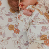 Convertible Zip-Up Footie Pajama - Ferra