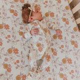 Convertible Zip-Up Footie Pajama - Ferra