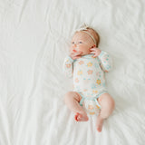 Long Sleeve Bodysuit - Daisy