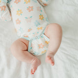 Long Sleeve Bodysuit - Daisy