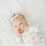 Long Sleeve Bodysuit - Daisy