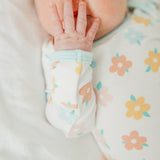 Long Sleeve Bodysuit - Daisy