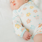 Long Sleeve Bodysuit - Daisy