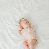 Long Sleeve Bodysuit - Cheery