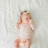 Long Sleeve Bodysuit - Cheery
