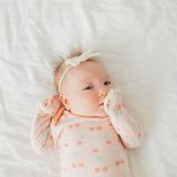 Long Sleeve Bodysuit - Cheery