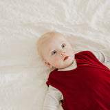 Sleep Bag - Ruby