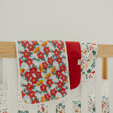 Premium Burp Cloths - Ivy