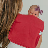 Premium Burp Cloths - Ivy