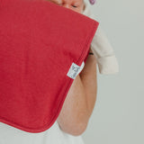 Premium Burp Cloths - Ivy