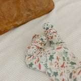 Zip-Up Footie Pajama - Ivy