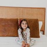 2pc Long Sleeve Pajama Set - Ivy