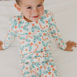 2pc Long Sleeve Pajama Set - Holly