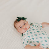 Short Sleeve Bodysuit - Alps