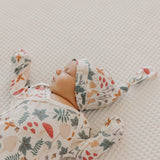 Top Knot Hat - Ivy