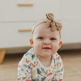 Long Sleeve Bodysuit - Ivy