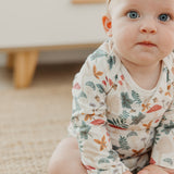 Long Sleeve Bodysuit - Ivy