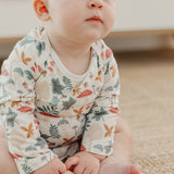 Long Sleeve Bodysuit - Ivy