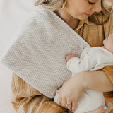 Premium Burp Cloths - Karver