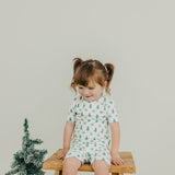2pc Short Sleeve Pajama Set - Alps