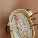 Knit Swaddle Blanket - Karver
