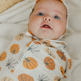 Knit Swaddle Blanket - Karver