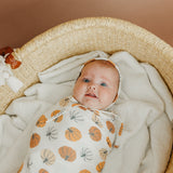 Knit Swaddle Blanket - Karver