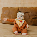 Baby Bandana Bibs - Karver
