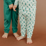 2pc Long Sleeve Pajama Set - Alps