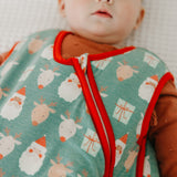 Sleep Bag - Prancer