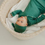 Top Knot Hat - Balsam