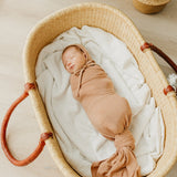 Baby Bonnet - Pecan