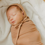 Baby Bonnet - Pecan