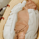 Baby Bonnet - Pecan