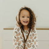 Premium Baby Knit Hooded Towel - Blitz
