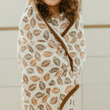 Premium Baby Knit Hooded Towel - Blitz
