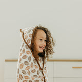 Premium Baby Knit Hooded Towel - Blitz