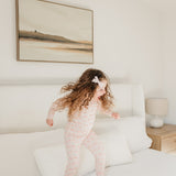 2pc Long Sleeve Pajama Set - Cheery