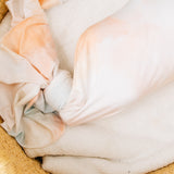 Knit Swaddle Blanket - Nova