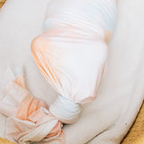 Knit Swaddle Blanket - Nova