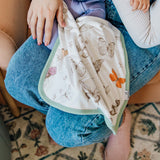 Three-Layer Security Blanket Set - Luna