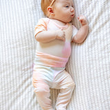 Footed Baby Pants - Nova