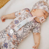 Binky Clips - Flora