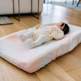 Premium Knit Diaper Changing Pad Cover - Nova