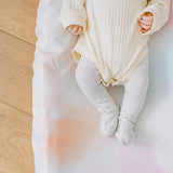 Premium Knit Diaper Changing Pad Cover - Nova